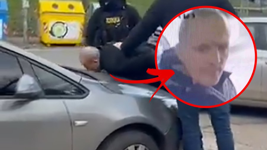 PREMINUO NAPADAČ SA NOVOG BEOGRADA ZA KOJIM JE TRAGALA CELA SRBIJA! Optužen da je u zgradi izbo baku pred unukom zbog 2.000 dinara - Umro u ZATVORU