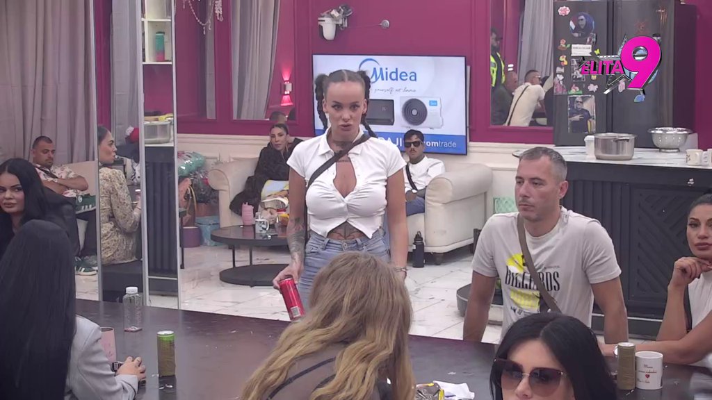 SADA JE SVE JASNO: Matora otkrila sve o pogledima Bebice i Teodore, ubeđena da će završiti zajedno (VIDEO)