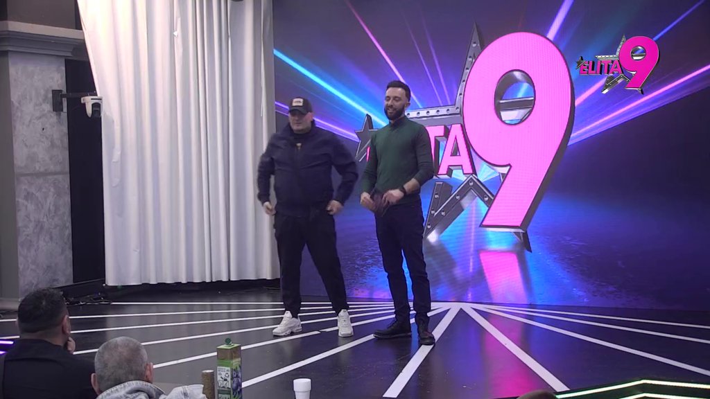 Dominacija Saleta Luksa: Glumom oduševio sve, od žirija dobio samo pohvale! (VIDEO)