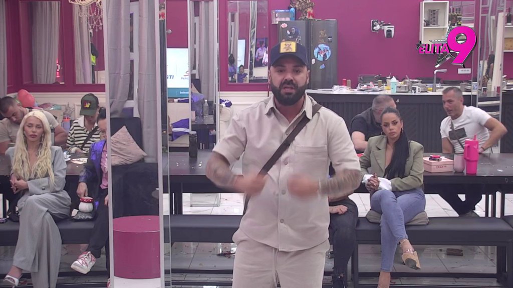 Danas sam čula otkucaje srca! Anita iznela nove detalje trudnoće, Luka zbog ovoga ocu Baji ultimatum! (VIDEO)