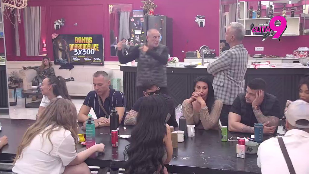 Luka doveo Aneli do suza! Svojim izlaganjem proglasio bivšu i Asmina životnim gubitnicima: Ismevaće dete kad krene u predškolsko! (VIDEO)