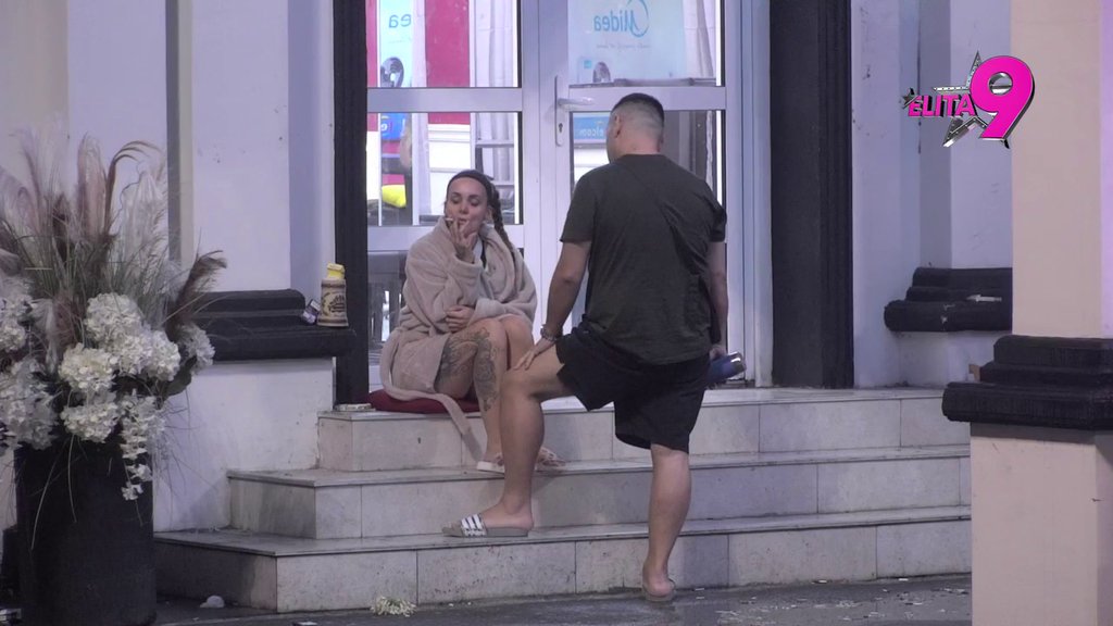 PREVAZIŠAO SAMOG SEBE: Bebica ne gubi nadu o pomirenju sa Teodorom, ona mu priredila novu turu poniženja! (VIDEO)