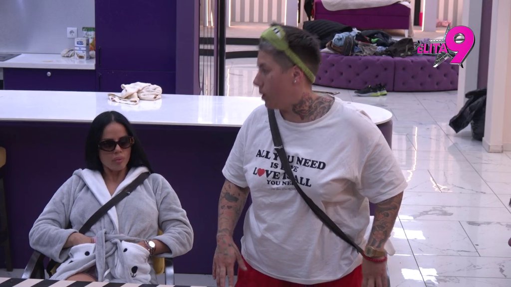 BURAN POČETAK NOMINACIJA: Ivan i Stanija žestoko zaratili, zatresla se kuća odabranih! (VIDEO)