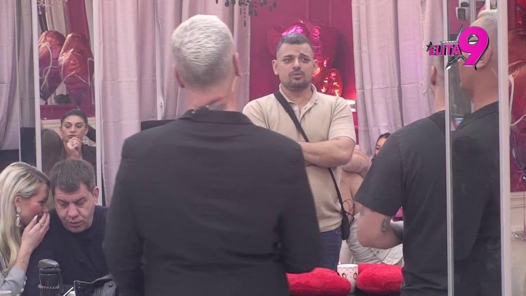 Alibaba i Bora oči u oči: Rešili da sve račune isteraju na čistac, Terza se svim silama trudi da ih posvađa! (VIDEO)