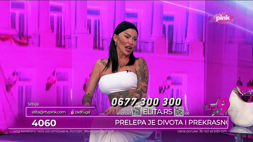 Neće da čuje za svadbu: Janjuš ne planira sa Vanjom da ide korak dalje, ona poludela! (VIDEO)