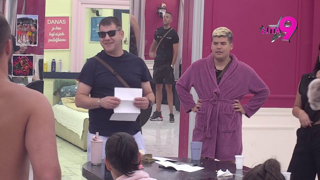 ŠOK: Ivan Marinković se u kameru obratio Goci Tržan, ovo niko nije očekivao da će uraditi! (VIDEO)