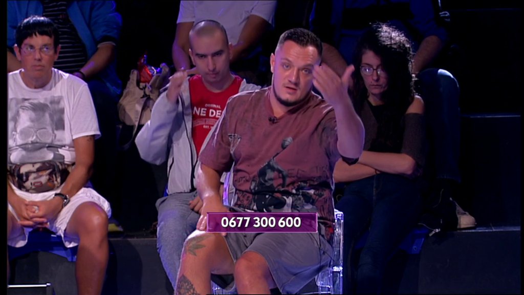 Prebledeo kao krpa: Tomas otkrio da mu je Gastoz ostao dužan novac za spotove i tražio da mu uplati na račun, njemu nije dobro! (VIDEO)