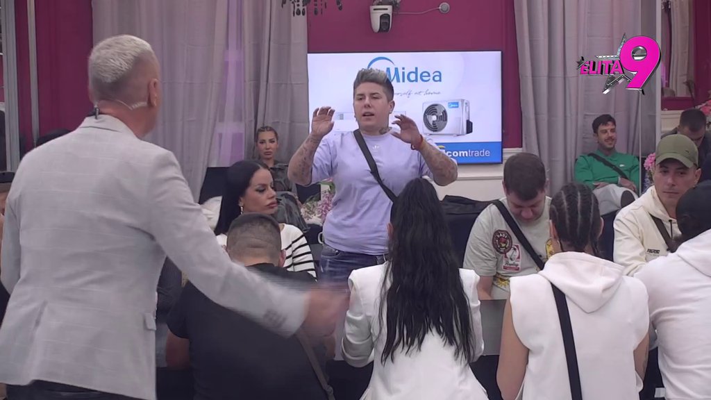 Pala u očaj: Aneli ne može da poveruje da se Luka i Alibaba podržavaju, ovakvom preokretu se nije nadala ni u snu! (VIDEO)