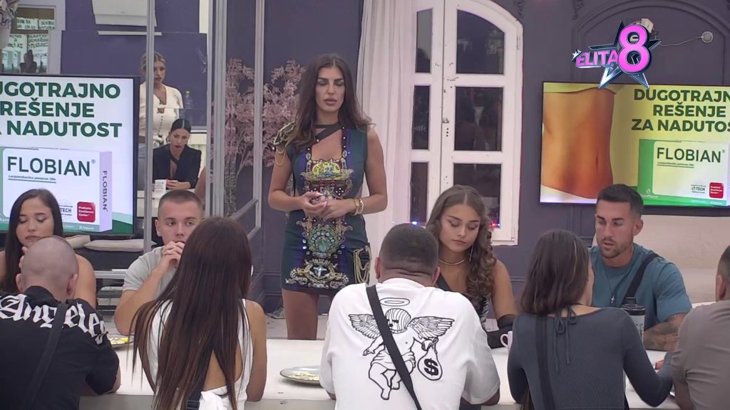 Čovek koji je birao drvo za sanduk Lepom Mići priča o tome?! Ena poručila Gastozu da joj se ZGADIO, pa vinula Sofi u nebesa: Ti si meni esencija slatkoće! (VIDEO)