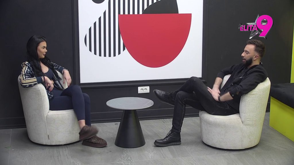 Ponovo se odala sama! Anita urnisala Anđela, demantovala prepiske sa Volkovim i spetljala se oko navodne afere sa Reljom: Nisam ni sa njim htela da potegnem temu! (VIDEO)