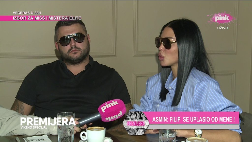 'Ušla je u Elitu zbog Đukića' Maja i Asmin o Aneli, pa opleli po Caru: On je građen kao PLINSKA BOCA (VIDEO)