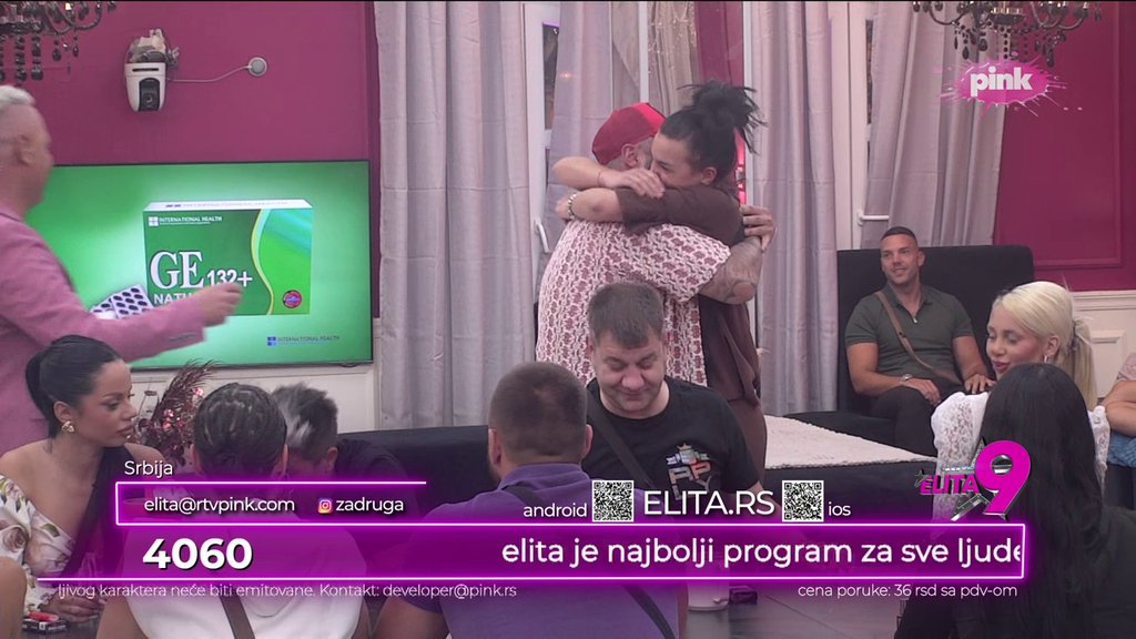 Plakala sam kao i Luka: Prvo oglašavanje Biljane Vujović otkako se saznalo da će dobiti UNUKU: Baja nije verovao da je Anita trudna, a Aneli će BITI TUŽENA