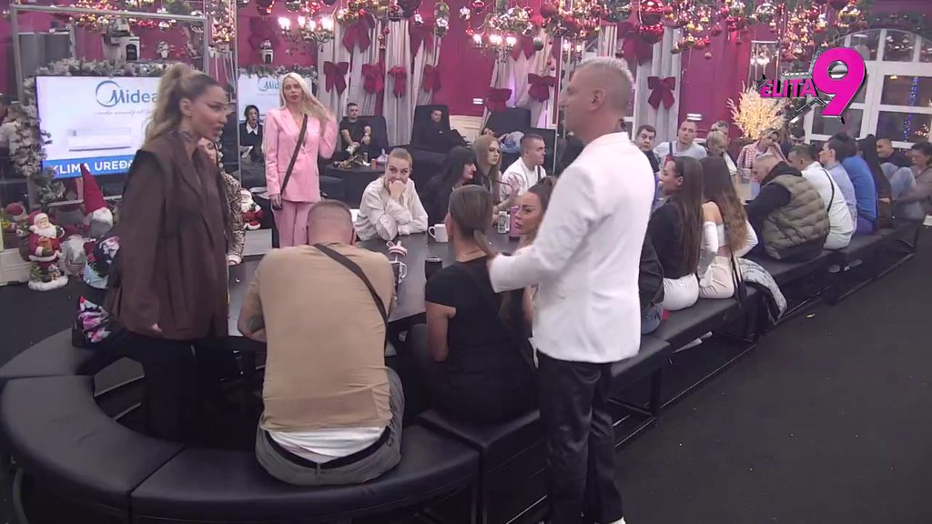 Moj miris voli najviše na svetu, naša beba će imati takav: Luka ne prestaje da se blamira, samo što ne zamoli Aneli za pomirenje! (VIDEO)