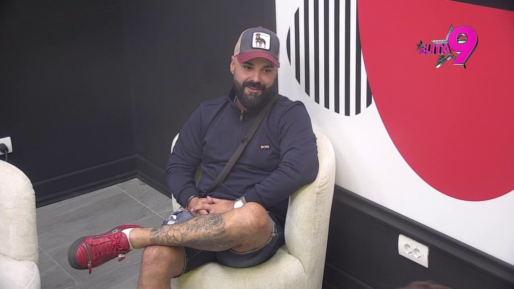 ŠOK: Luka misli da Alibaba glumi da mu je stalo do male Nore, na Anelinom mestu mu dete nikad ne bi dao! (VIDEO)