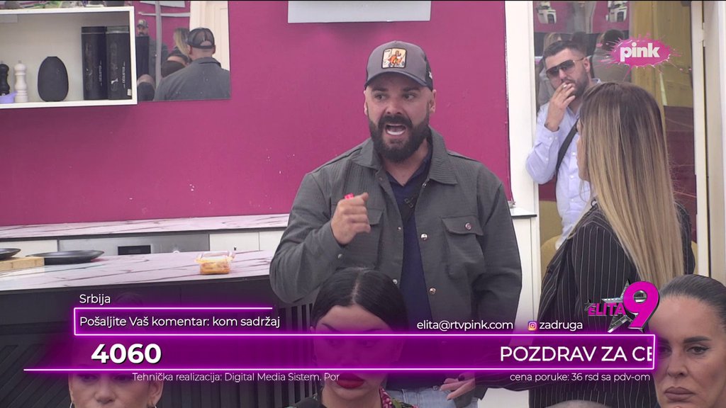 Ponovo stavio ružičaste naočare: Luka izbegava da se suoči sa Anelinim emocijama prema Janjušu, Asmin jedva dočekao da ga nagazi (VIDEO)