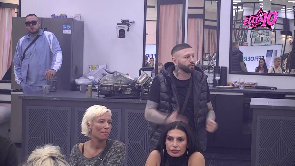 Uveren da je sve čist blef?! Ša uveren da Anđela i Gastoz kriju da su zajedno, Car stao u odbranu njihove veze! (VIDEO)