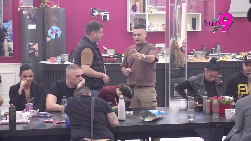 TO JE BILA PROVOKACIJA: Anđelo priznao da mu je nastup ove takmičarke veoma smetao (VIDEO)