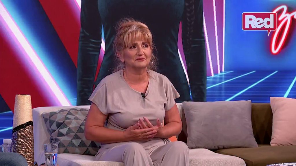 Kod nje je pištaljka, ona svira kraj: Mama Džehva sigurna da Alibabi do septembra nema spasa, moraće da prati Maju u stopu! (VIDEO)