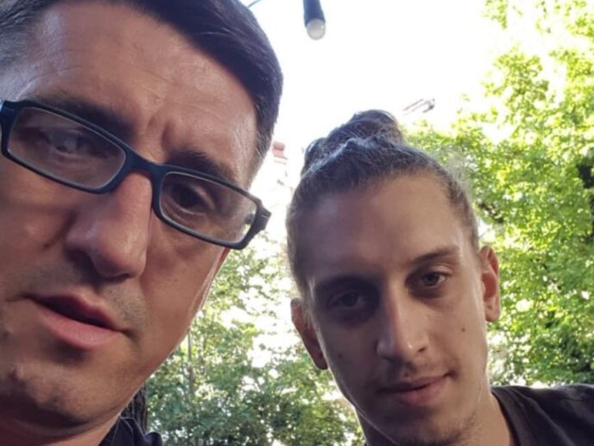 Evo kako izgleda prvi sin Kristijana Golubovića: Priznao ga tek nakon 20 godina, a ovo je razlog što mu nije bio upisan kao otac (FOTO)