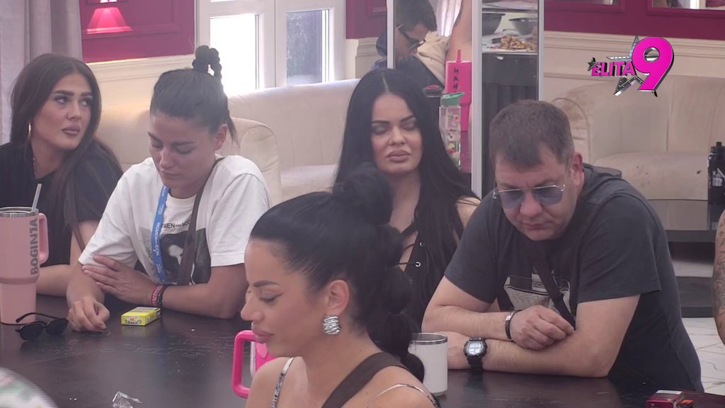 STAHUJE OD SUDA MILICE VELIČKOVIĆ?! Jovana na jedvite jade priznala privlačnost između Terze i nje, učesnici je stavili na stub srama! (VIDEO)