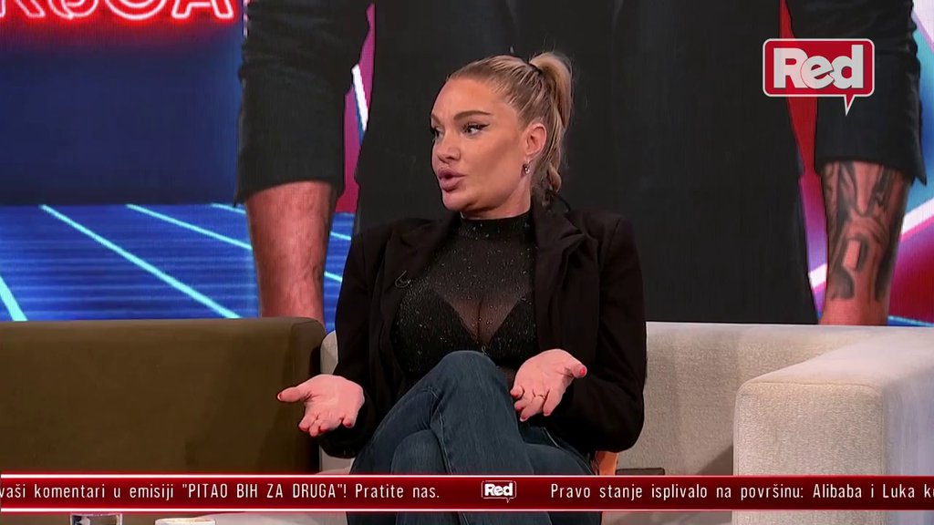Nije žena za njega: Đukićeva bivša kombinacija nikako ne vidi Aneli i njega kao par! (VIDEO)