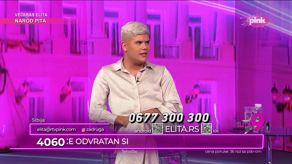 Gledateljka pružila svu podršku Urošu, pa posavetovala Neria: Ne treba da slušaš Asmina! (VIDEO)