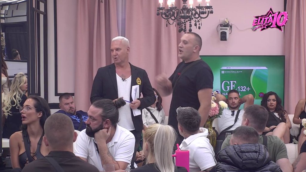 Nisam bio socijalni slučaj: Milan Popov ipak priznao da ga je Stoja finansirala, takmičarima ništa više nije jasno! (VIDEO)