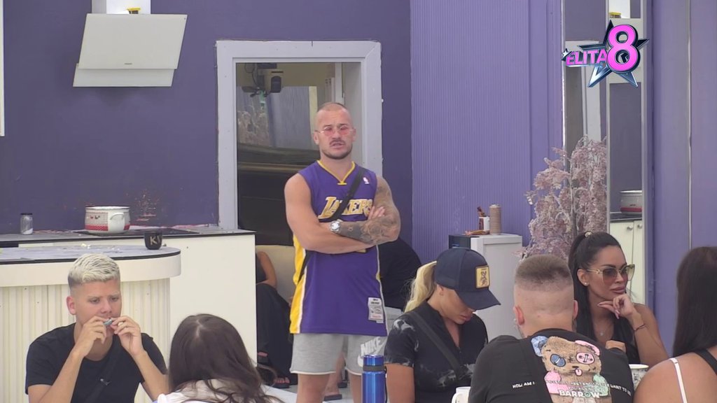 Kad sam došla i videla težinu svega što sam uradila... Stefani tek sad shvatila da je bila greška kriti od Munje da će dobiti dete sa njom! (VIDEO)
