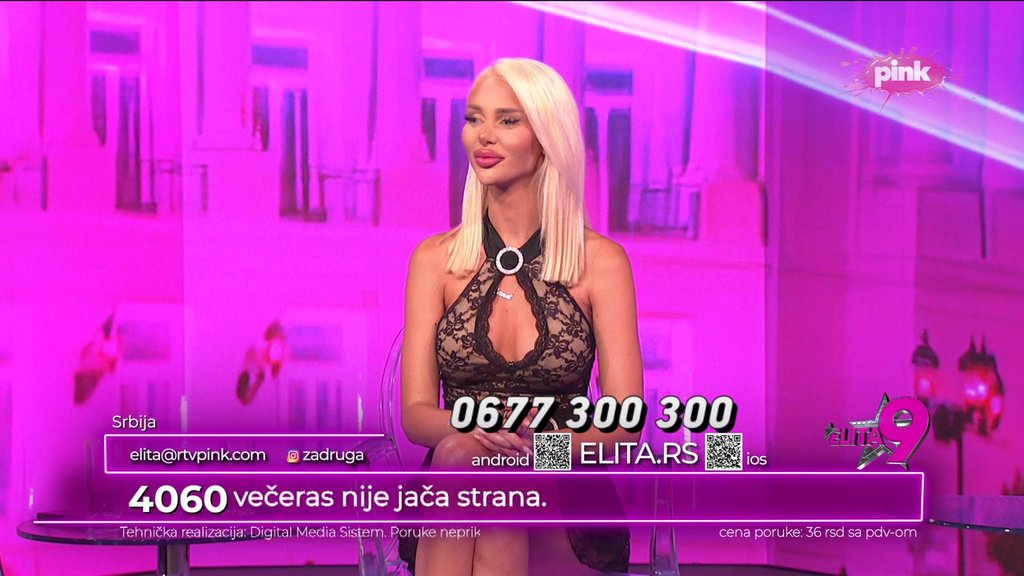 Volela sam ga: Jovana otvorila dušu o svom odnosu sa Janjušem, ona ne krije da je imala emocije prema njemju! (VIDEO)