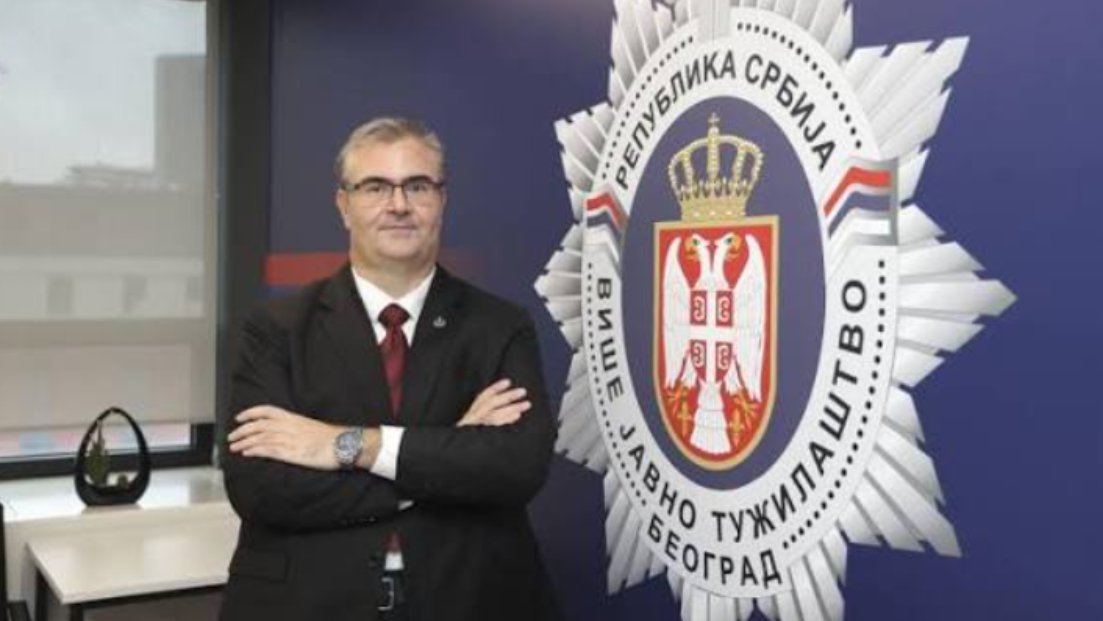 MARKOVIĆ UZVRATIO ŠABIĆU: Napadi na istragu o 'zvučnom topu' deo su kampanje protiv institucija