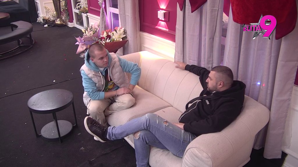 BAŠ MI SE SVIDELA, A SAD... Asmin progovorio o emocijama prema Maji, priznao sve (VIDEO)