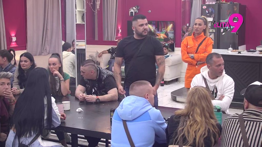 Što bih dobila nervni slom ako sam znala?! Sve karte stavljene na sto: Stanija i Aneli oči u oči, a evo koga je Ahmićeva poslala u izolaciju (VIDEO)