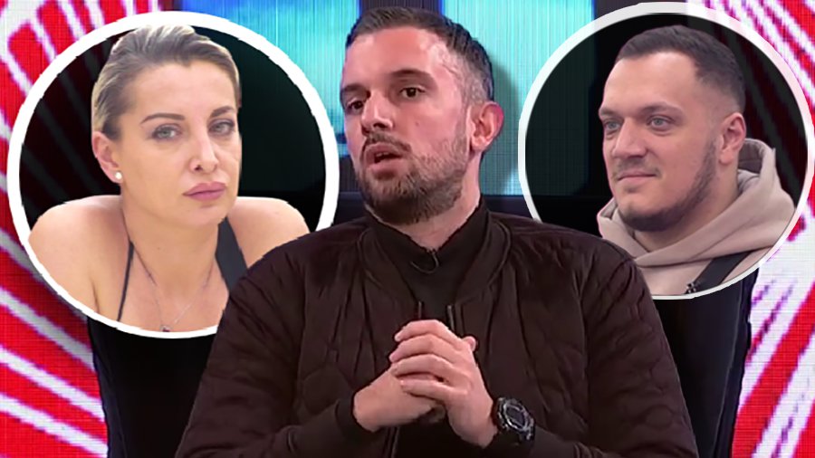 ***Ovo je dečko Keti kuvarice: Svi su brujali o njenoj zaljubljenosti u Gastoza, a ovaj macan je ljubi! (FOTO)