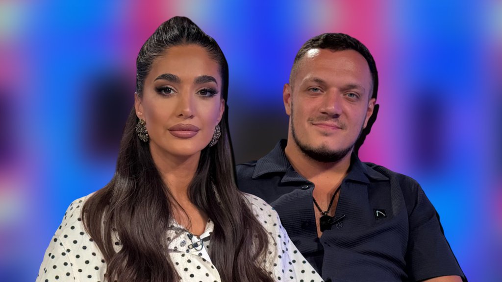 PRIZNALA SVE: Aneli otkrila da je Luka LJUBOMORISAO na Asmina, pa otkrila zbog čega ima Vujovićevu šifru od Instagrama, a evo šta kaže za Đedovića (VIDEO)