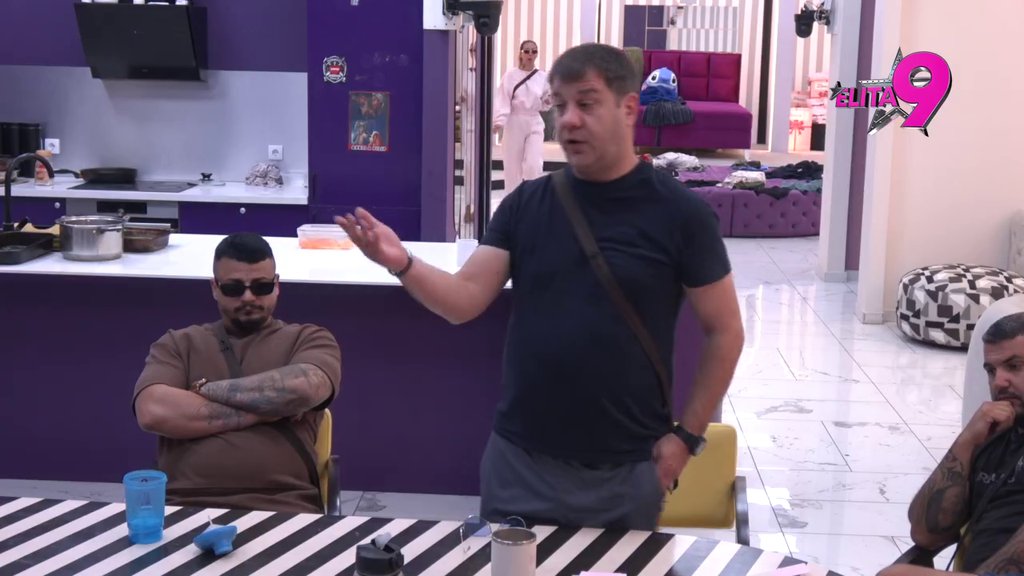 ORI SE KUĆA ODABRANIH: Terza i Asmin udružili snage protiv Aneli, sve se trese od uvreda! (VIDEO)