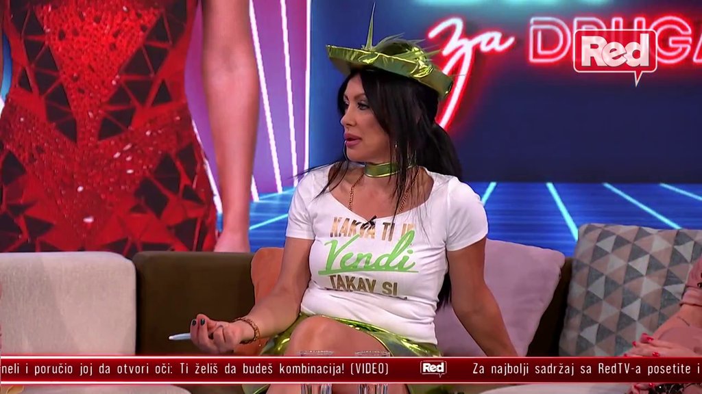 Sastavljen je od zla i zato je našao zlu osobu: Vendi urnisala Asmina Durdžića, sigurna da ga Stanija i dalje nije prebolela! (VIDEO)