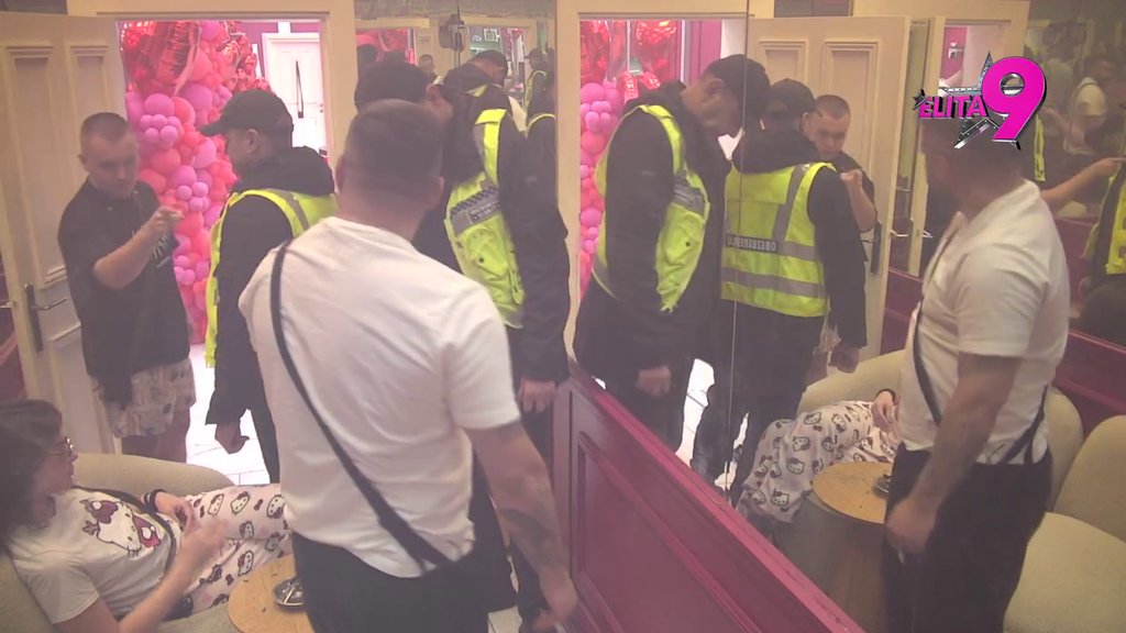 Asmin PREVRNUO STO! Povileneo zbog Dačinih prozivki u radiju, obezbeđenje odmah uletelo! (VIDEO)