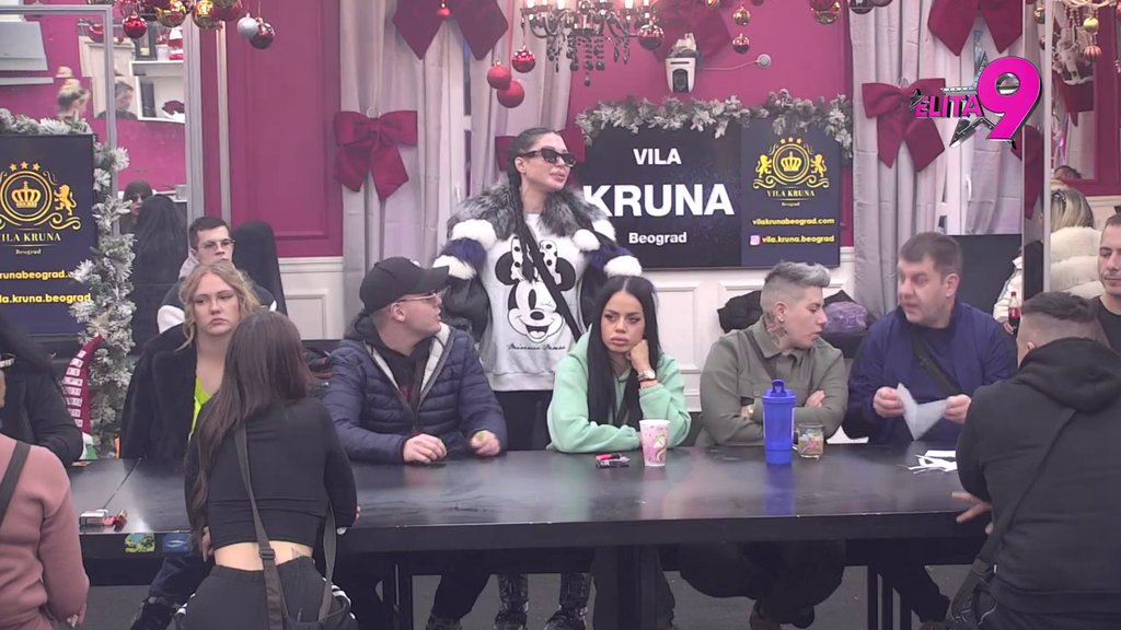 Provocira me, ne želim da nasrne na mene: Alibaba pokušao da obmane sve i slaže zbog čega ne boravi u izolaciji, Maja ga raskrinkala! (VIDEO)