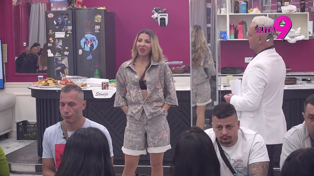 Ori se Bela kuća! Aneli krivi Staniju jer je ponovila Asminove reči da je Nora CIGANČE koje prosi, a u njemu ne vidi krivca, HAOS NE PRESTAJE (VIDEO)