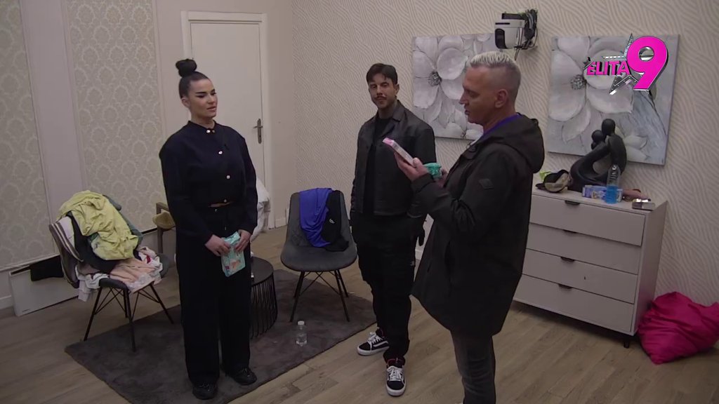 TENZIJA DOSEGLA VRHUNAC! Filip tvrdi da mu nije vreme da se ostvari kao otac, Sandra prebledela zbog njegovih reči! (VIDEO)