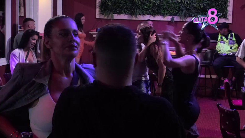Šok potez Milene Kačavende: Pokušala da obrlati Gastoza da priđe Anđeli, on je oduvao! (VIDEO)