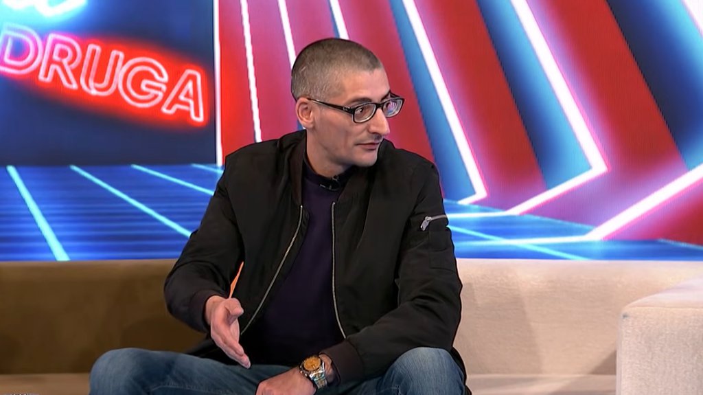 MATORIN OTAC HTEO DA UBIJE ANITU!? Borin drug Cimi urnisao Tomićevu: Gadi ce celom Železniku, odrekla se rođenog brata kog se STIDI!