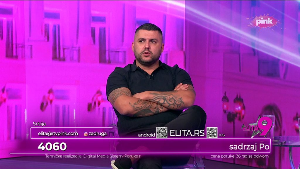 Od velikih prijatelja, do ljutih rivala! Asmin i Dača rasplamsali sukob, od drugarstva više nema ni traga, ni glasa! (VIDEO)