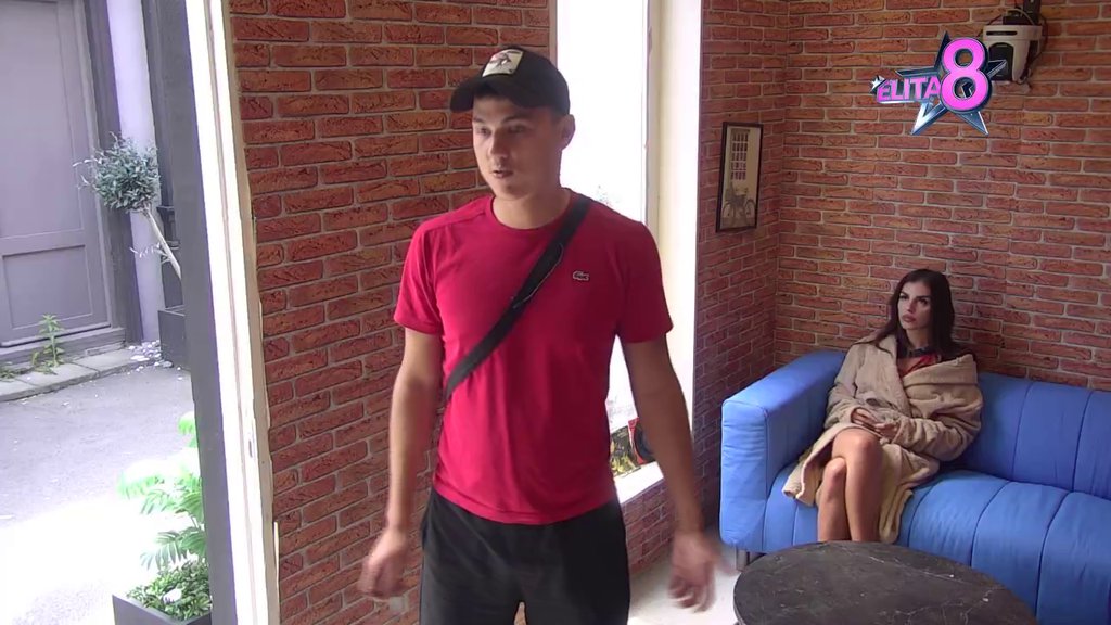 Ti si najveće zlo koje sam upoznao i sramota Srbije: Pakleno suočavanje Ene i Peje! On je urnisao kao nikad do sad, pa Gastoza proglasio ŠLIHTAROM koja skuplja poene! (VIDEO)