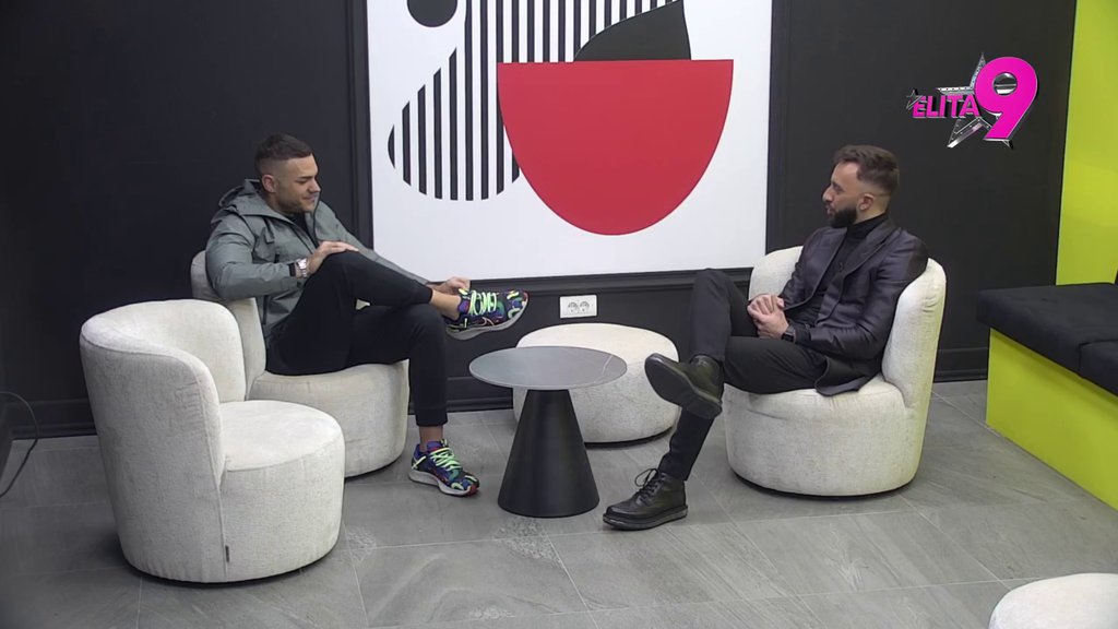 Čovek kada prođe, mora da se okrene za njom: Anđelo ne skida osmeh dok priča o Aneli, priznao da su njih dvoje isti kao Alibaba i Maja (VIDEO)