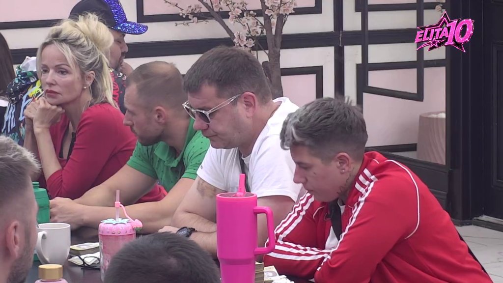 Hvali ga kao brata rođenog: Terza priznao da mu je Mateja pravi drug nebesa, a od Đukića ni traga ni glasa! (VIDEO)