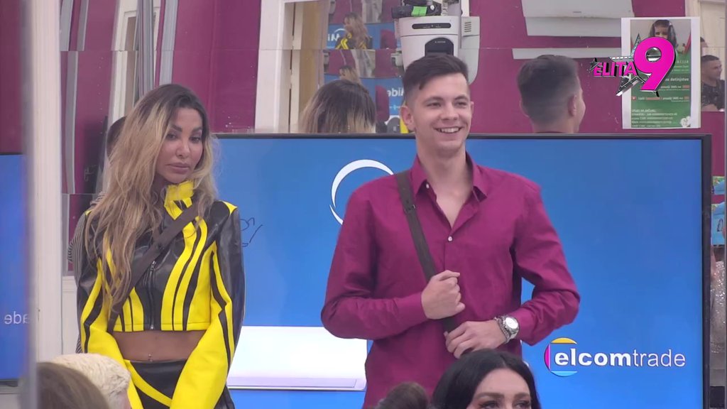 Presek je napravljen: Boginja je zauzela 22. mesto u Eliti 9 (VIDEO)