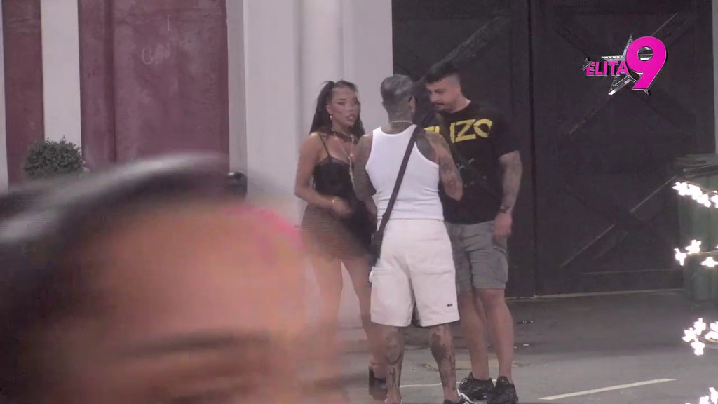 ŠOK! Sofija otkrila Toši kako je došlo do rasprave Aneli i Terze! Obelodanila razlog žučne rasprave! (VIDEO)