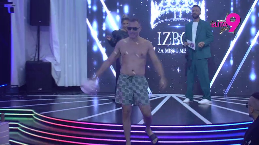 DOBRODOŠLI U AMERIKU: Uroš Stanić pomerio granice! Skandaloznim nastupom izazvao lavinu komentara, Asmin obećao da će ga Stanija i on USVOJITI! (VIDEO)