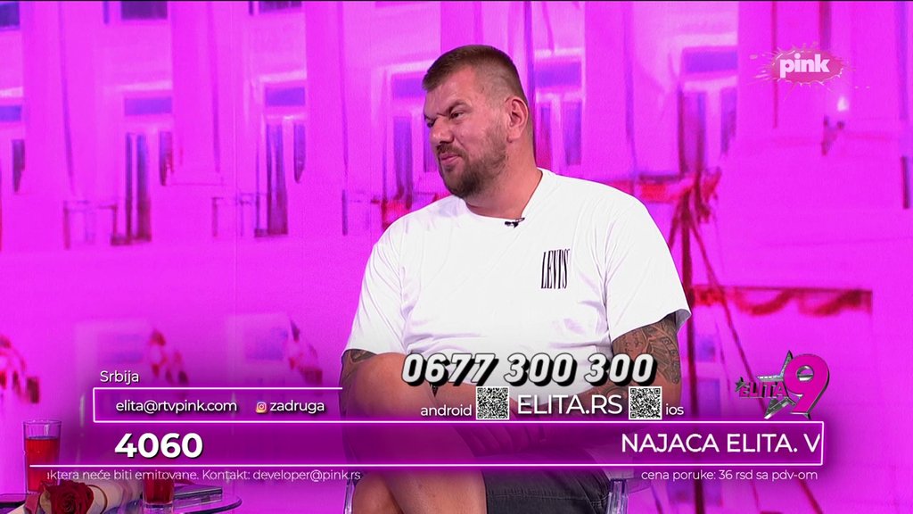 Gledateljka udarila Anđelu na muškost: On promenio sve boje, pa joj postavio pitanje koje je Kačavendu ŠOKIRALO, pa priznala da ju je Jami podržala u sukobu sa njim (VIDEO)